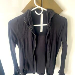 Lululemon black hoodie